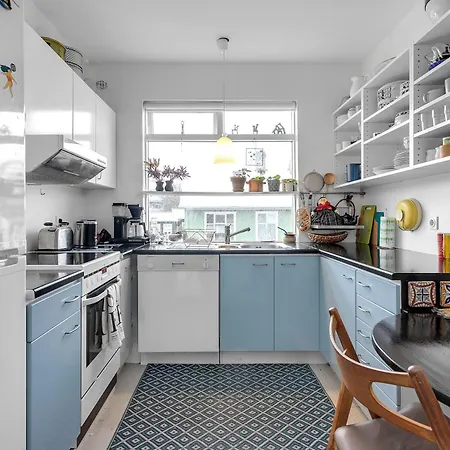 Apartamento Sunny Reykjavík